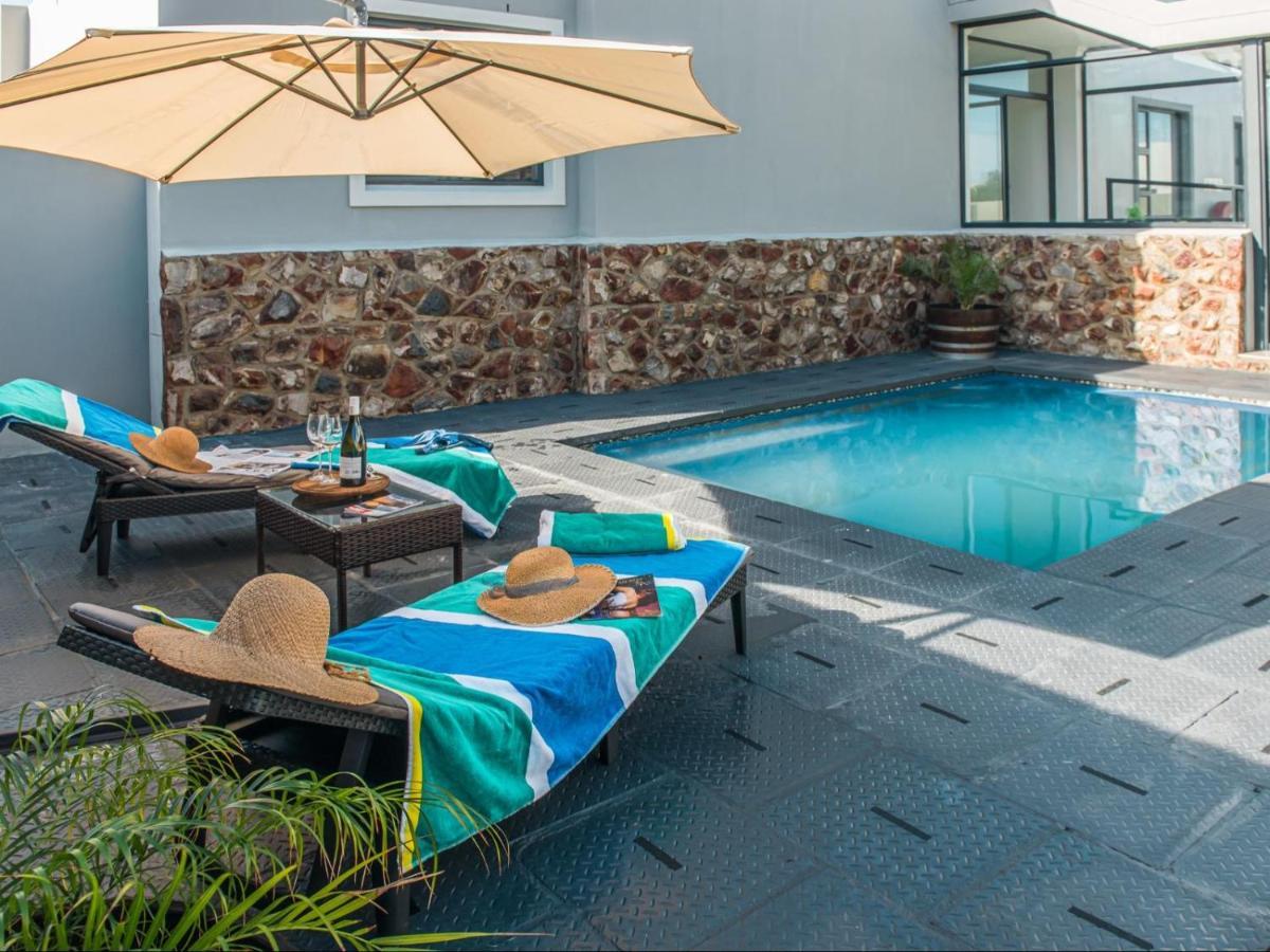 Elizabeth House Hotel Hermanus Exterior foto