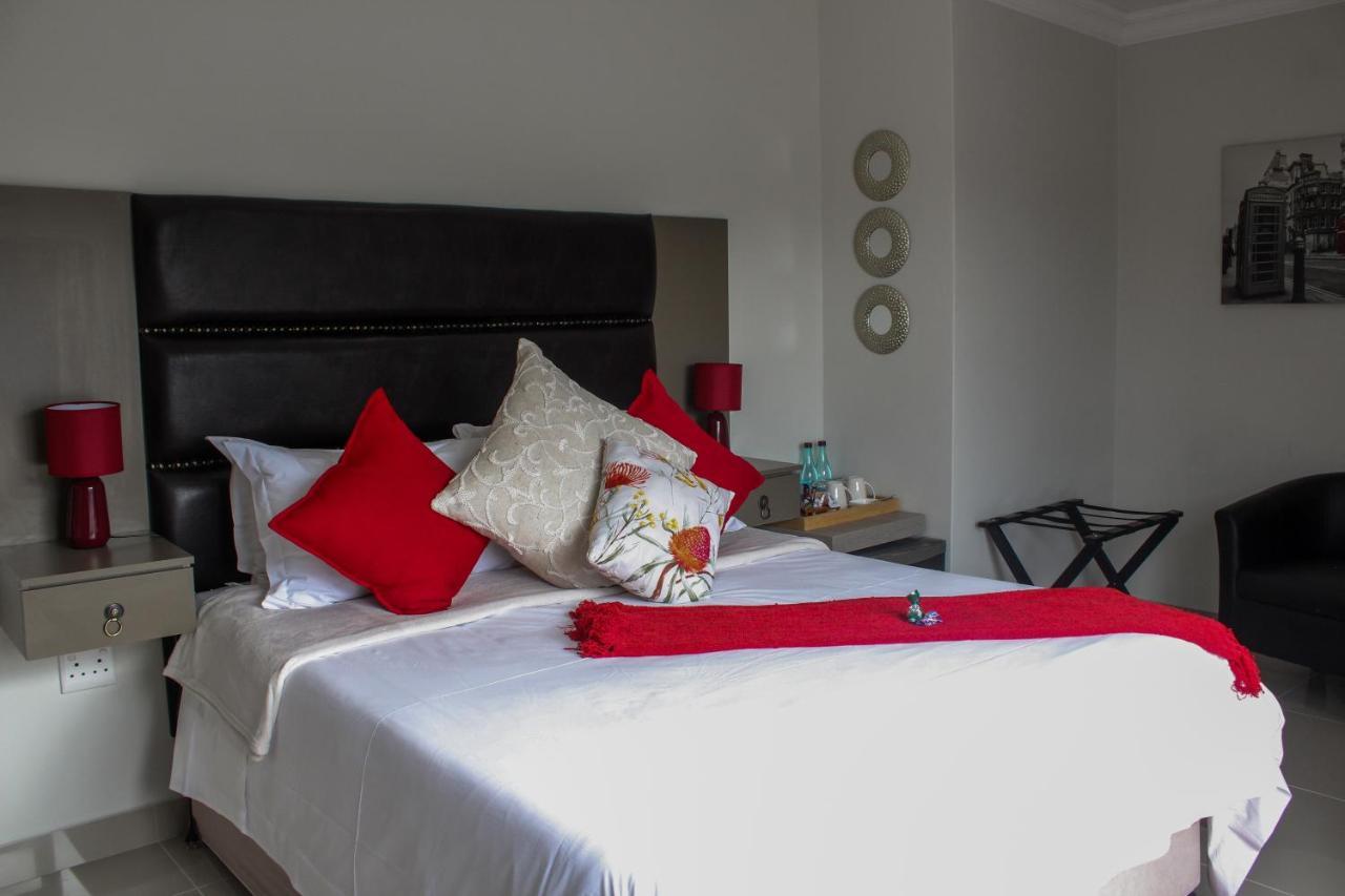 Elizabeth House Hotel Hermanus Exterior foto