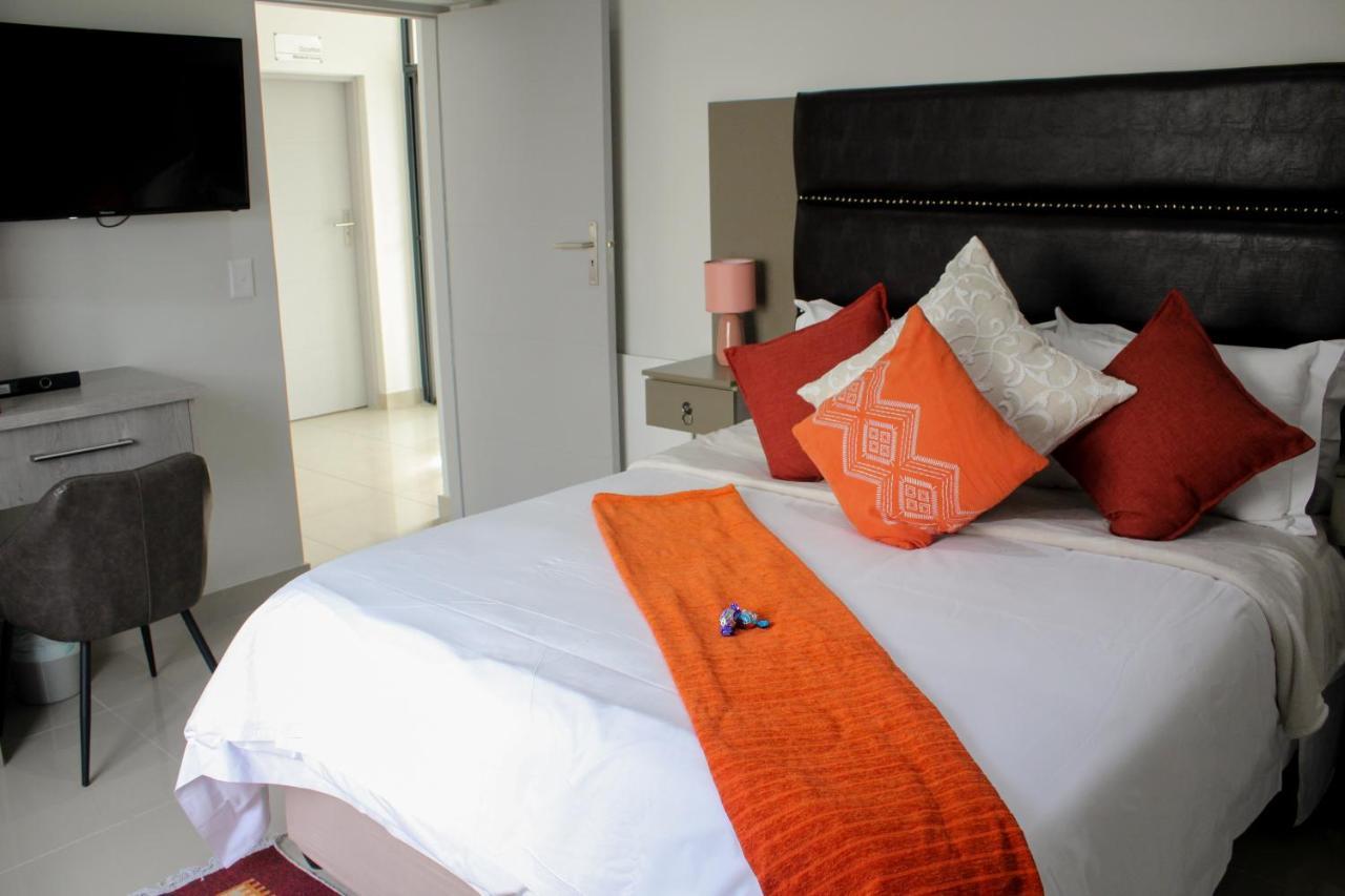 Elizabeth House Hotel Hermanus Exterior foto