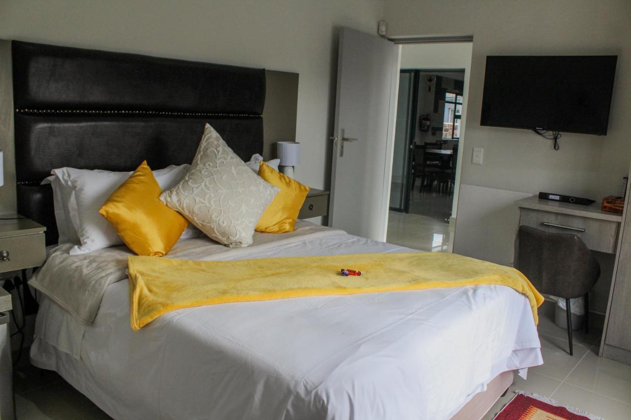 Elizabeth House Hotel Hermanus Exterior foto