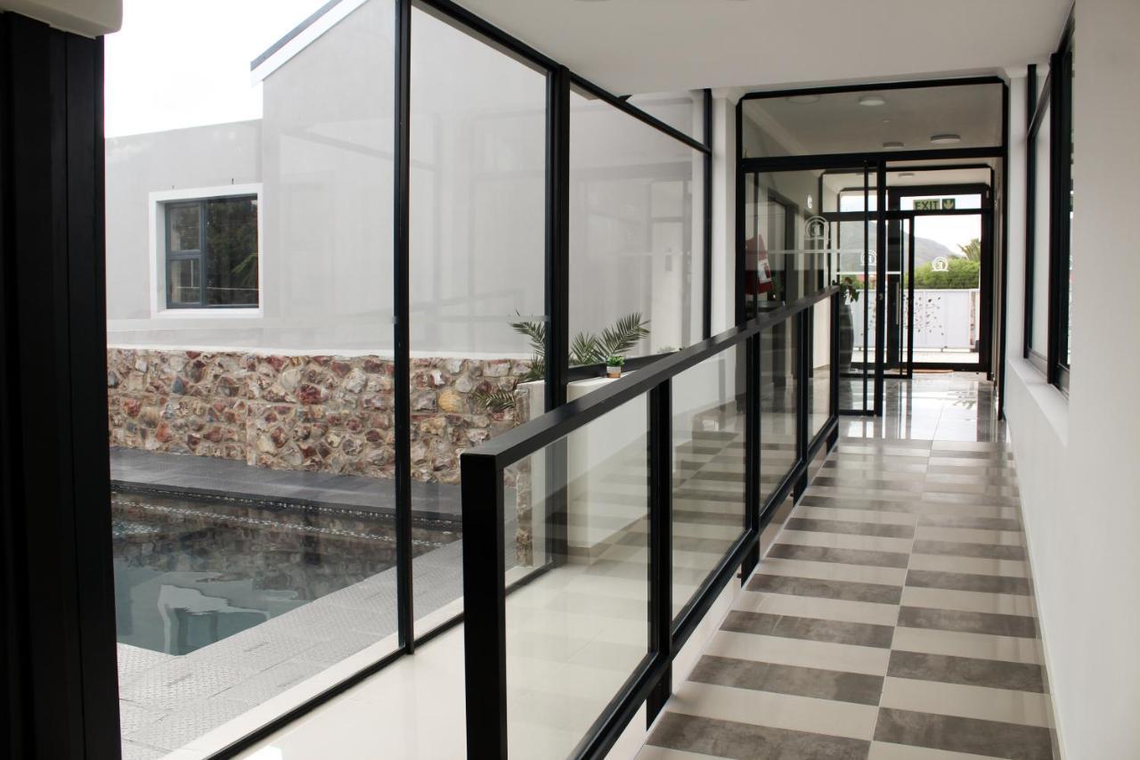 Elizabeth House Hotel Hermanus Exterior foto