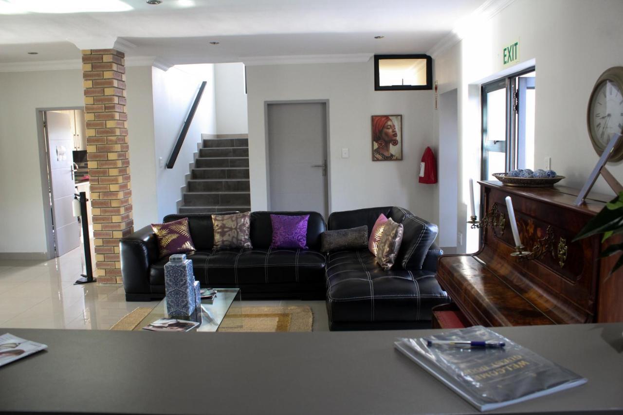 Elizabeth House Hotel Hermanus Exterior foto