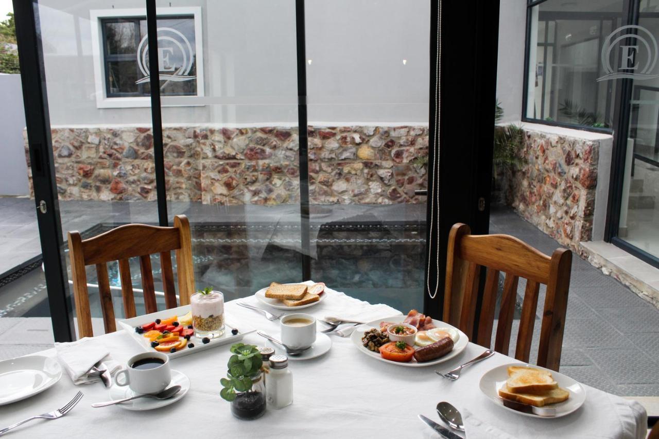 Elizabeth House Hotel Hermanus Exterior foto