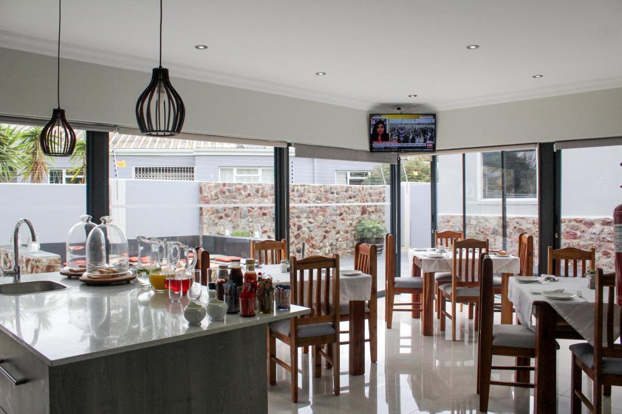 Elizabeth House Hotel Hermanus Exterior foto
