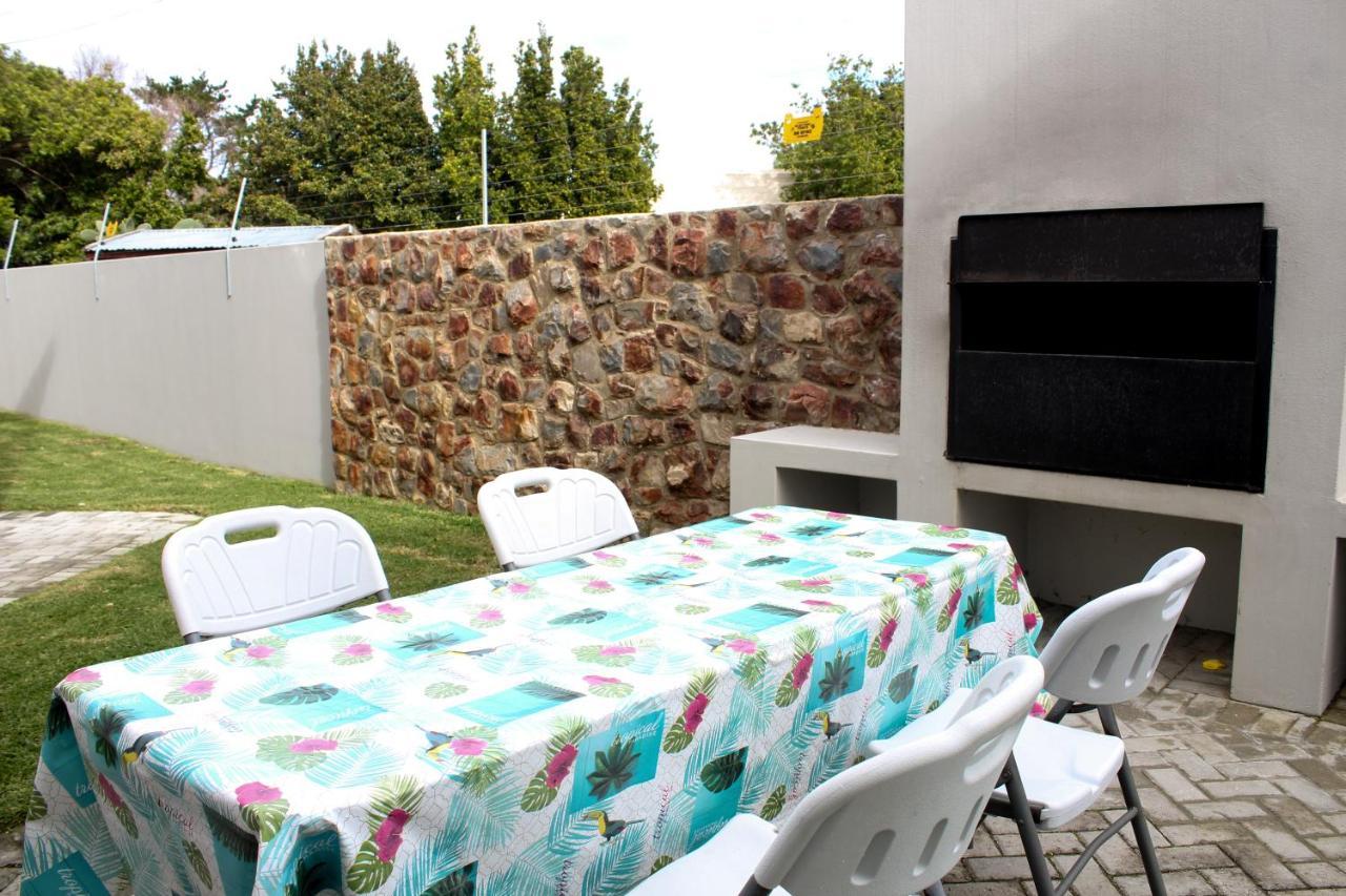 Elizabeth House Hotel Hermanus Exterior foto